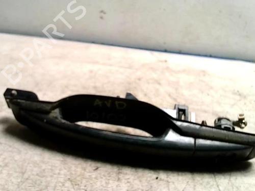 Høyre foran utvendig håndtak SSANGYONG REXTON / REXTON II (GAB_) 2.7 Xdi | BP25425141C129