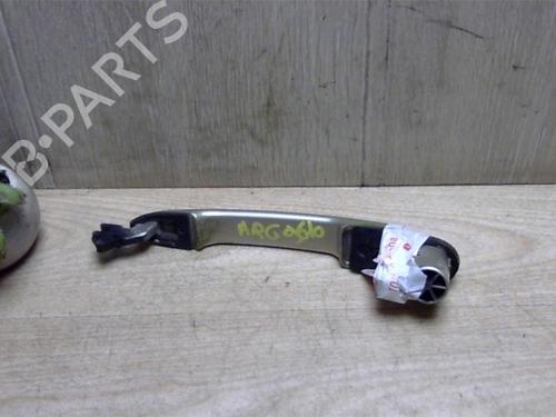 Used Rear left exterior door handle RENAULT SCÉNIC II (JM0/1_) 1.5 dCi (JM1E, JM16) (106 hp) 25410769