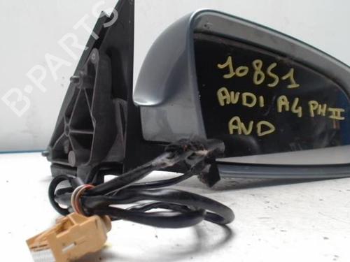 Right mirror AUDI A4 B7 (8EC) 2.0 TDI 16V | BP28609226C27 
