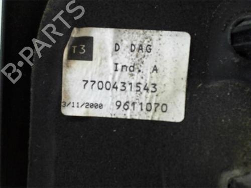 Ryggespeil høyre RENAULT SCÉNIC I MPV (JA0/1_, FA0_) 1.9 dCi (JA05, JA1F) | BP25409991C27 