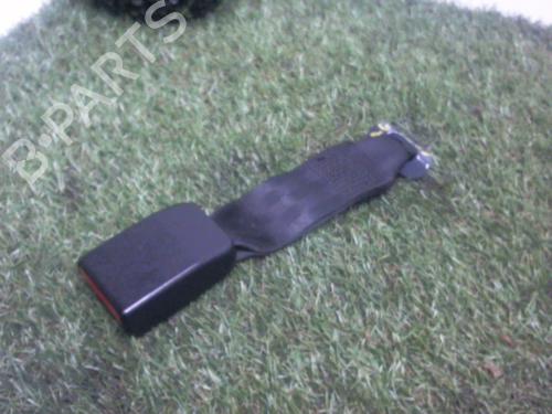 Used Seat buckle PEUGEOT 206 Hatchback (2A/C) 2.0 HDI 90 (90 hp) 25395256