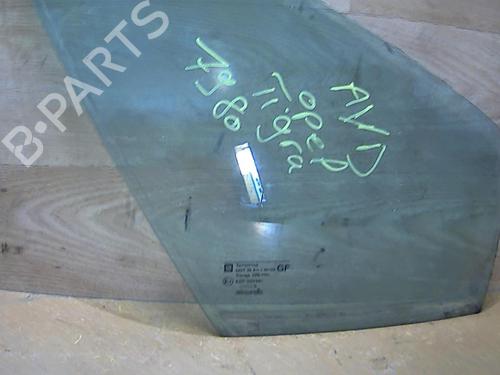 Used Front right door window OPEL TIGRA (S93) 1.4 16V (F07) (90 hp) 29233912