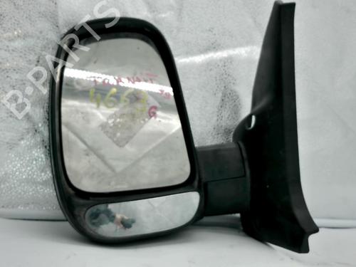 Used Left mirror FORD TRANSIT Van (E_ _) 2.5 DI (EAL, EAS) (76 hp) 25431058