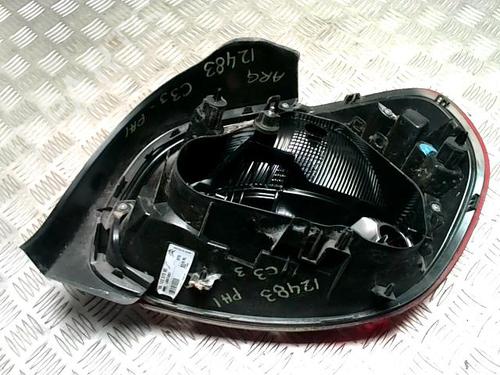 Venstre baglygte CITROËN C3 III (SX) 1.6 BlueHDi 75 | BP31223484C34