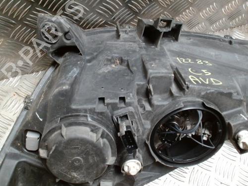 Right headlight CITROËN C5 I (DC_) 2.0 HDi (DCRHZB, DCRHZE) | BP36088933C29 - Image 4