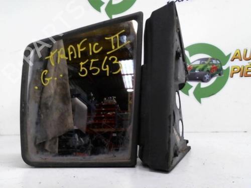 Left mirror RENAULT TRAFIC Van (T_, P_, V_) 2.5 D | BP25415714C26 