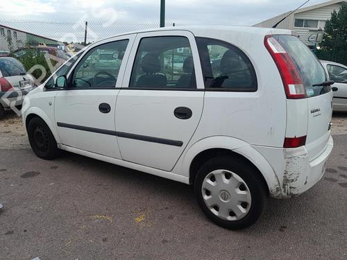 Left headlight OPEL MERIVA A MPV (X03) 1.7 CDTI (E75) | BP28159295C28 - Image 6