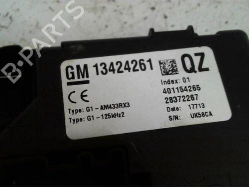 Sikringsdåse OPEL CORSA D (S07) 1.3 CDTI (L08, L68) | BP25410039E1 