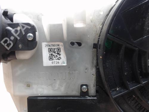 Steering column stalk RENAULT SCÉNIC III (JZ0/1_) 1.5 dCi | BP31231753I23