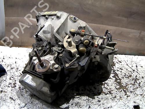 Gearbox PEUGEOT 607 (9D, 9U) 2.2 HDi | BP25385124M3