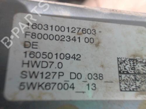 Used Steering rack PEUGEOT 308 II (LB_, LP_, LW_, LH_, L3_) 1.2 VTi 72 (82 hp) 31237538