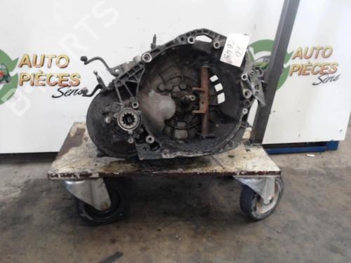 Used Gearbox PEUGEOT 406 (8B) 1.9 TD (90 hp) 30665861