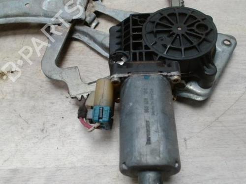 Front right window mechanism MERCEDES-BENZ M-CLASS (W163) ML 270 CDI (163.113) | BP25420998C23 