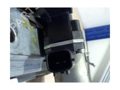 Front right window mechanism DACIA DOKKER MPV (KE_) 1.5 dCi / Blue dCi 75 (KEAJ, KEAH, KEJW) | BP25388505C23