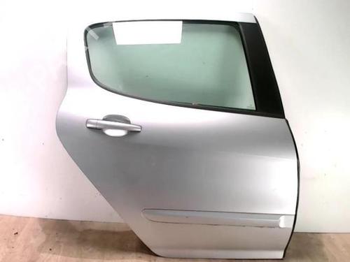 Right rear door PEUGEOT 308 I (4A_, 4C_) 1.6 HDi | BP27977724C5 