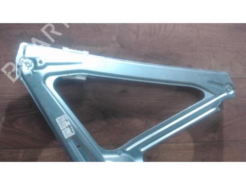 Front right window mechanism SMART FORTWO Coupe (451) 0.8 CDi (451.301) | BP25383900C23