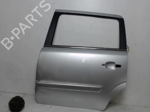 Dør venstre bagtil OPEL ZAFIRA / ZAFIRA FAMILY B (A05) 1.6 (M75) (105 hp) 25393123