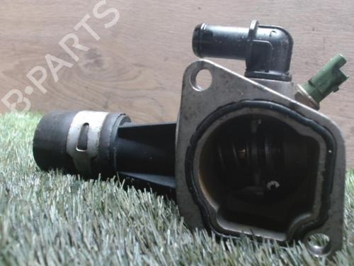 Used Thermostat housing PEUGEOT 206 Hatchback (2A/C) 1.4 HDi eco 70 (68 hp) 31234336
