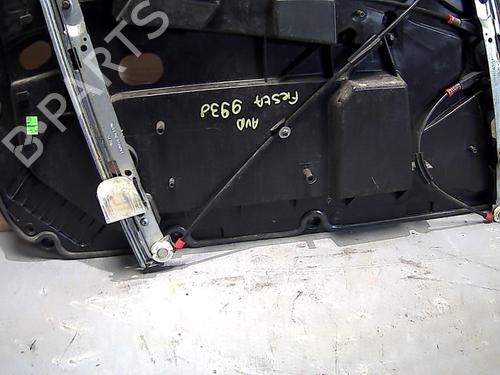 Front right window mechanism FORD FIESTA VI (CB1, CCN) 1.25 | BP31225830C23 