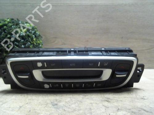 Climate control RENAULT SCÉNIC III (JZ0/1_) 1.5 dCi | BP31231760I5