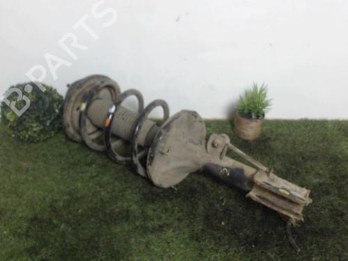 Used Left rear shock absorber HYUNDAI SANTA FÉ I (SM) 2.0 CRDi 4x4 (125 hp) 25394384