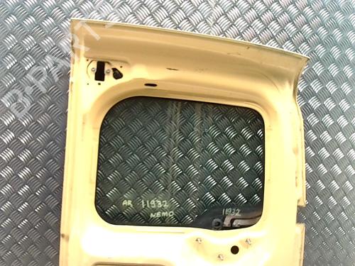 Left tailgate CITROËN NEMO Box Body/MPV (AA_) 1.4 HDi | BP31224836C76 