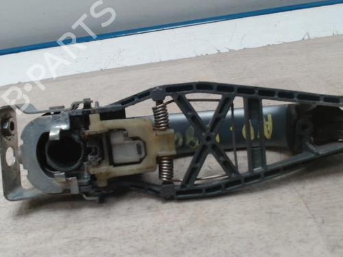 Front right exterior door handle VW TOURAN (1T1, 1T2) 2.0 TDI 16V | BP25421449C129