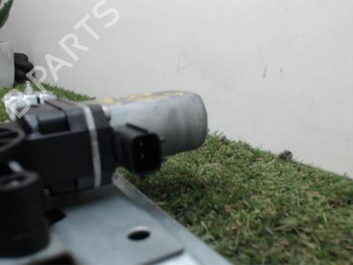Front right window mechanism RENAULT CLIO IV (BH_) 1.5 dCi 90 | BP25396656C23 