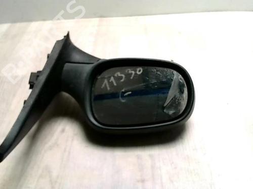 Left mirror RENAULT CLIO II (BB_, CB_) 1.9 D (B/CB0E, BB0J) | BP25430780C26 