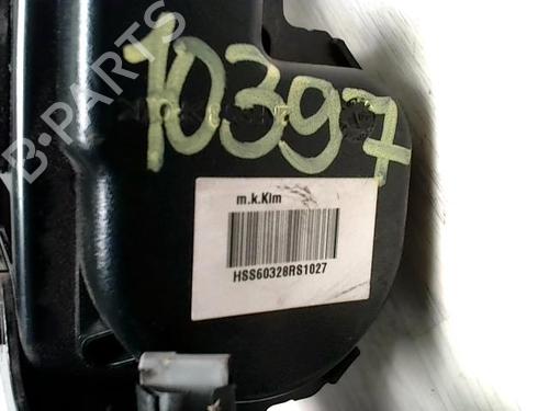Rear right seatbelt HYUNDAI TUCSON (JM) 2.0 CRDi | BP31226563I28
