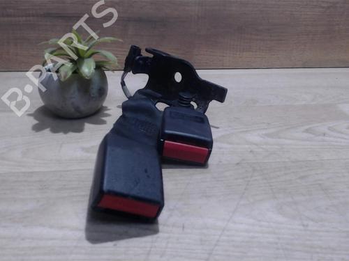 Used Seat buckle RENAULT LAGUNA III (BT0/1) 1.5 dCi (BT00, BT0A, BT0T, BT1J) (110 hp) 25409494