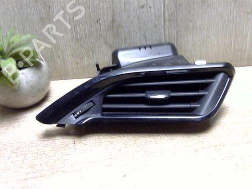 Used Air vent PEUGEOT 208 I (CA_, CC_) 1.6 HDi / BlueHDi 75 (75 hp) 25411355