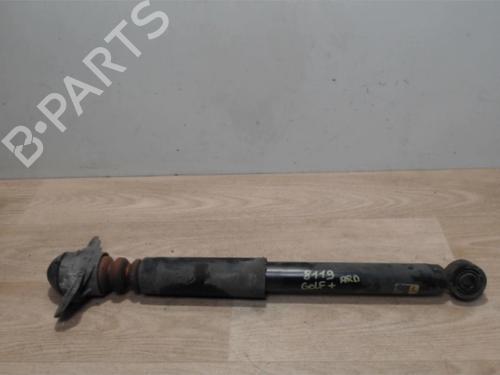 Used Right rear shock absorber VW GOLF PLUS V (5M1, 521) 2.0 TDI (136 hp) 25386438
