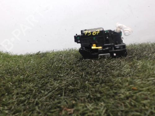 Used Rear left lock DACIA LODGY (JS_) 1.2 TCe (JSAY, JSM0) (115 hp) 25391485