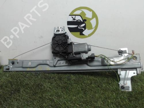 Used Front left window mechanism PEUGEOT 207 (WA_, WC_) 1.6 HDi (90 hp) 25394163