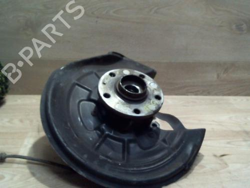 Used Left rear steering knuckle AUDI A3 (8P1) 2.0 TDI 16V (140 hp) 31219820