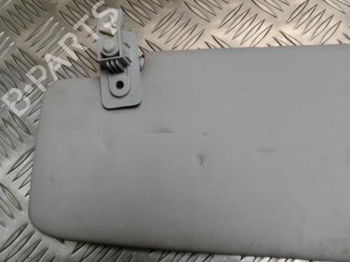 Left sun visor CITROËN NEMO Box Body/MPV (AA_) 1.4 HDi | BP25845596I1 