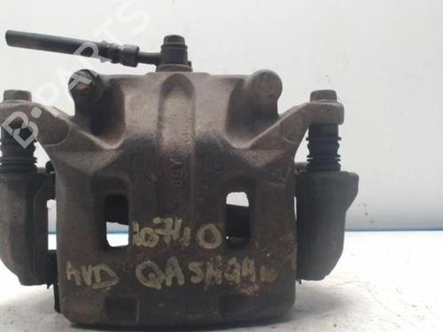 Right front brake caliper NISSAN QASHQAI I (J10, NJ10) 2.0 dCi | BP28591408M104