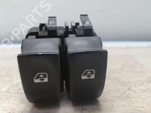 Used Left front window switch Left front window switch RENAULT CLIO III (BR0/1, CR0/1) 1.5 dCi (BR17, CR17) (86 hp) 33241794 33241794