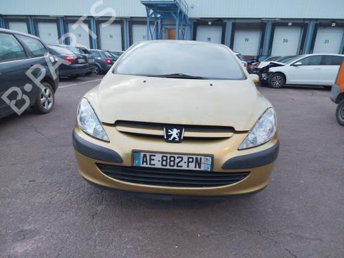 Right mirror glass PEUGEOT 307 (3A/C) 2.0 HDi 90 | BP31228511C147 