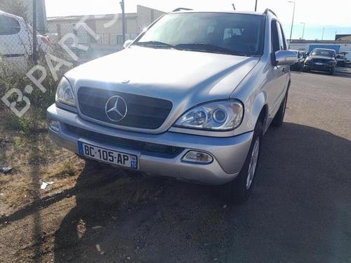 Control unit MERCEDES-BENZ M-CLASS (W163) ML 270 CDI (163.113) | BP25420939M11