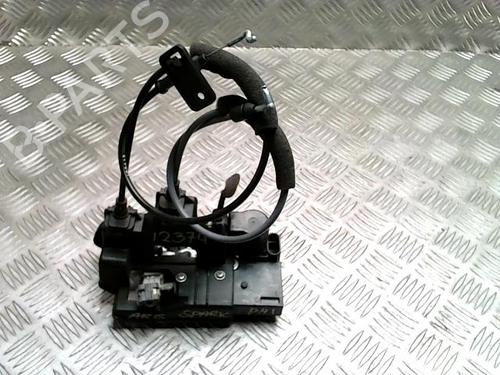 Used Rear left lock Rear left lock CHEVROLET SPARK (M300) 1.2 (82 hp) 33541068 33541068