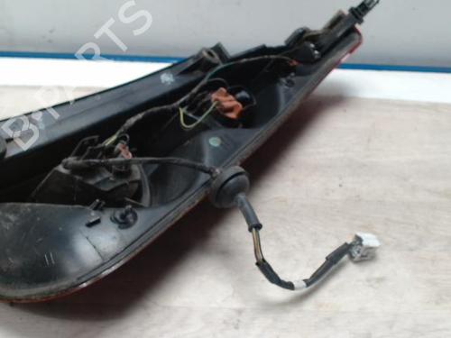 Left taillight NISSAN NOTE (E11, NE11) 1.5 dCi | BP25419570C34