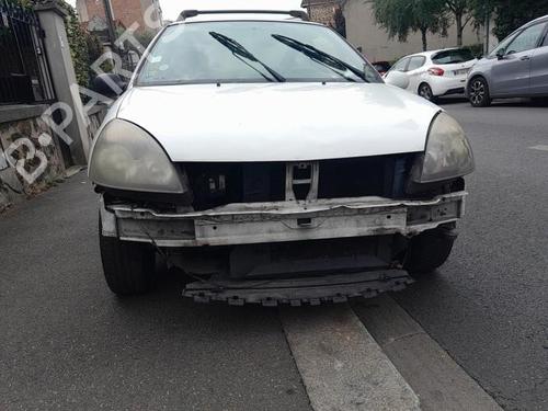 Instrument cluster RENAULT CLIO II Hatchback Van (SB0/1/2_) 1.5 dCi (SB07) | BP28804022C47 