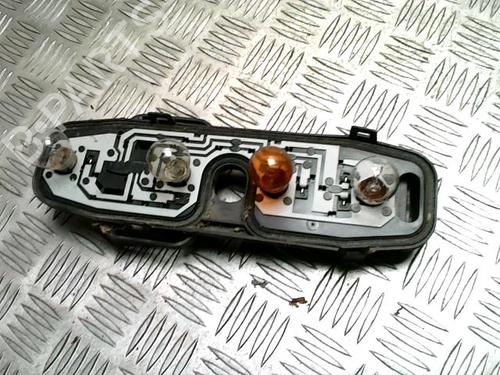 Used Licence plate light Licence plate light CITROËN C2 (JM_) 1.1 (60 hp) 36321032 36321032