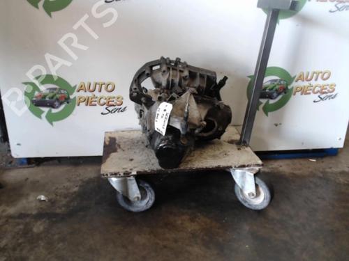 Gearbox RENAULT MEGANE Scenic (JA0/1_) 1.9 dT (JA0K, JA0Y) | BP25401096M3 