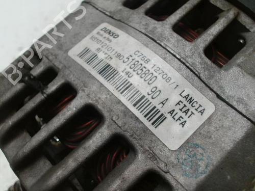 Alternator FIAT GRANDE PUNTO (199_) 1.3 D Multijet | BP28154070M7 