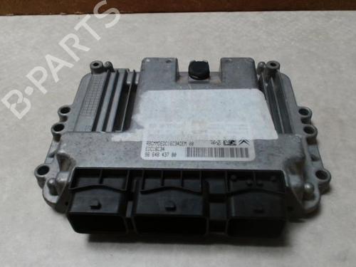 Control unit CITROËN C4 I (LC_) 1.6 HDi | BP31223669M11 - Image 3