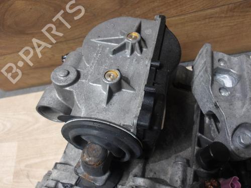 Used Gearbox PEUGEOT 1007 (KM_) 1.4 (75 hp) 31237043