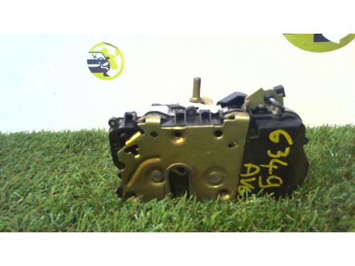 Used Front left lock CITROËN XSARA PICASSO (N68) 2.0 HDi (90 hp) 25396191